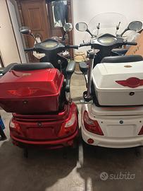 scooter elettrico 