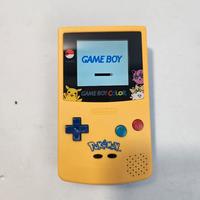 Game Boy Color Pokémon 3rd Anniversary IPS