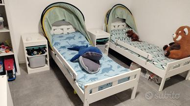 letto bambini