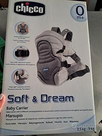 Marsupio Chicco per neonati