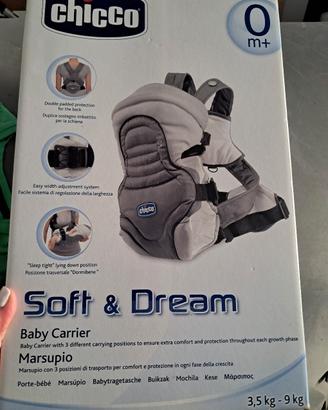 Marsupio Chicco per neonati
