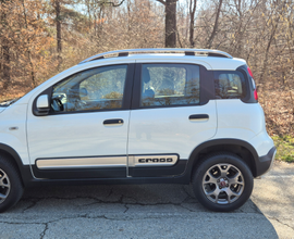 Panda 4x4 Cross 95 cv 1.3 Mjet