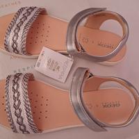 Sandali Geox n 38 Ragazza