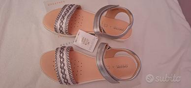 Sandali Geox n 38 Ragazza