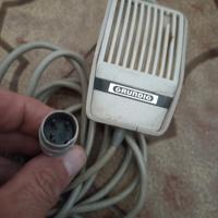 microfono vintage 