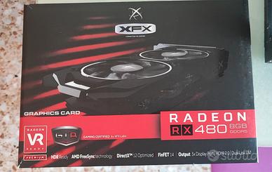Radeon rx 480