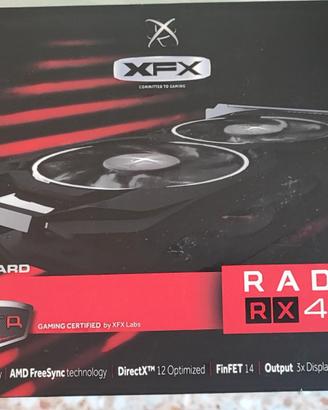 Radeon rx 480