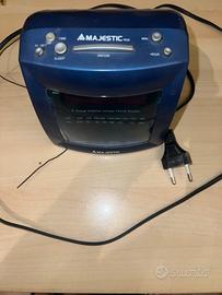 Sveglia Radio Majestic RS32 FM/AM