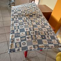 Materrassino gomma piuma