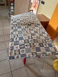 Materrassino gomma piuma