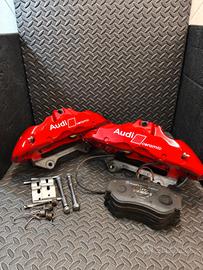 pinze 6 pistoni audi RS3 8y ceramico