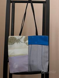 Borsa patchwork