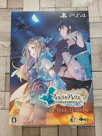 Atelier Firis - PS4 JAP Premium box