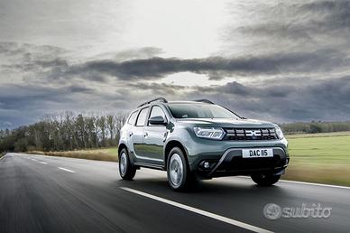 Ricambi musata dacia duster 2023