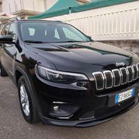 JEEP Cherokee 2.2 Mjt Longitude 2wd 195 cv *AUTO
