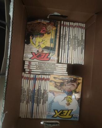 fumetti tutto Tex 