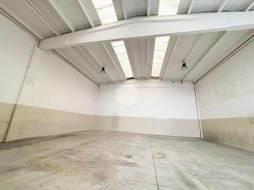 CAPANNONE A CARAVAGGIO