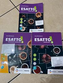 Libri terza media matematica