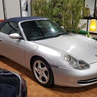 996 911 Porsche Carrera Cabriolet asi Italia Book