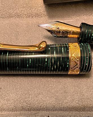 Penna Stilografica Visconti Manhattan