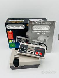 Nintendo NES Classic Mini | Completa di Scatola