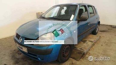 Ricambi Renault Clio 1500 Diesel Cod. K9KA7