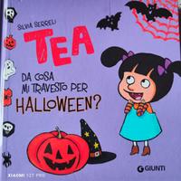 TEA - Halloween