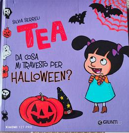 TEA - Halloween