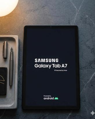 Samsung Galaxy Tab A7 - Come Nuovo