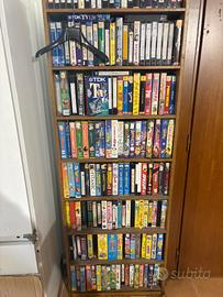 VHS varie