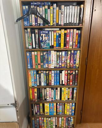 VHS varie