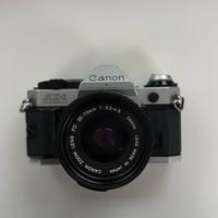 Canon AE-1 Program