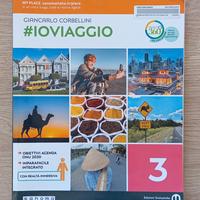 libro io viaggio geografia scuola media 
