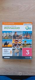 libro io viaggio geografia scuola media 