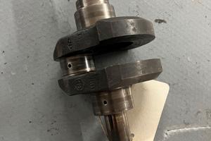 ALBERO MOTORE APE DIESEL PRIMA SERIE