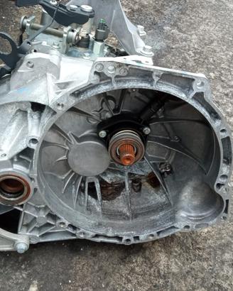 Cambio Ford Transit Connect 1.8 TDCI codice 2T1R 7