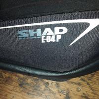 borsa sebatoio semirigida