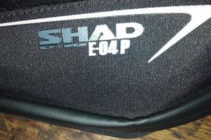 borsa sebatoio semirigida