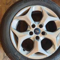 Cerchi Ford Focus seconda serie da 16 e gomme
