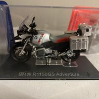 BMW R1150GS Adventure scala 1/24
