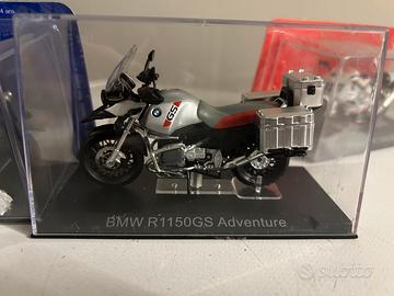 BMW R1150GS Adventure scala 1/24