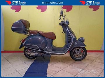 Piaggio Vespa 250 GTV - 2008