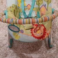 sdraietta per neonati