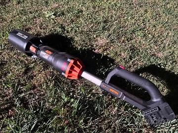 Worx soffiatore 40v