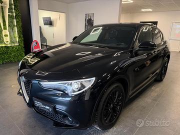 ALFA ROMEO STELVIO 2.2 190CV Q4 NAVI CRUISE CAM AN