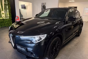 ALFA ROMEO STELVIO 2.2 190CV Q4 NAVI CRUISE CAM AN