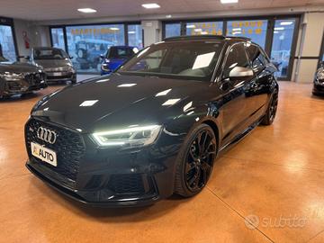 Audi RS3 SPORTBACK 2.5 TFSI QUATTRO S-TRONIC