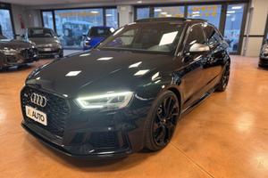 Audi RS3 SPORTBACK 2.5 TFSI QUATTRO S-TRONIC
