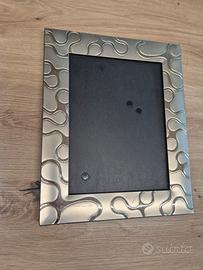 cornice in argento usata