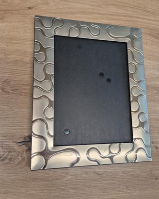 cornice in argento usata